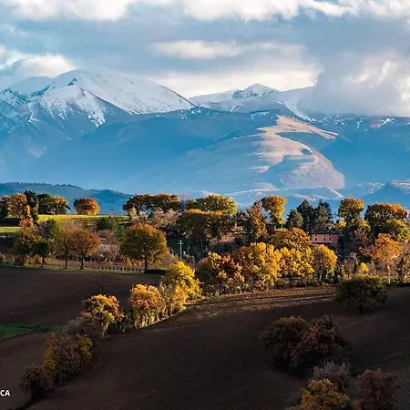 Alloggio per agriturismo Da Foschetta Matelica