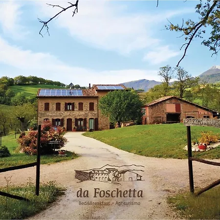 ファームステイ Da Foschetta