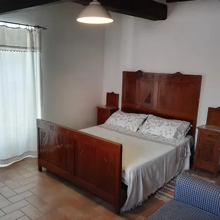 Κατάλυμα σε φάρμα Da Foschetta *