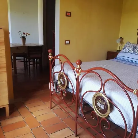 Da Foschetta Κατάλυμα σε φάρμα