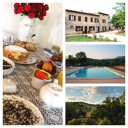 Da Foschetta Alloggio per agriturismo *