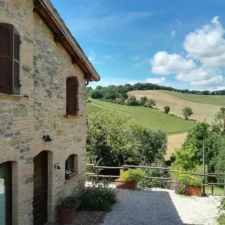 Alloggio per agriturismo Da Foschetta