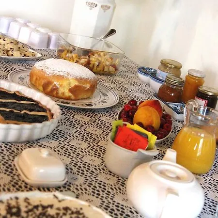 Da Foschetta Κατάλυμα σε φάρμα Matelica