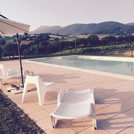 Da Foschetta Κατάλυμα σε φάρμα