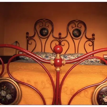 Da Foschetta Κατάλυμα σε φάρμα *