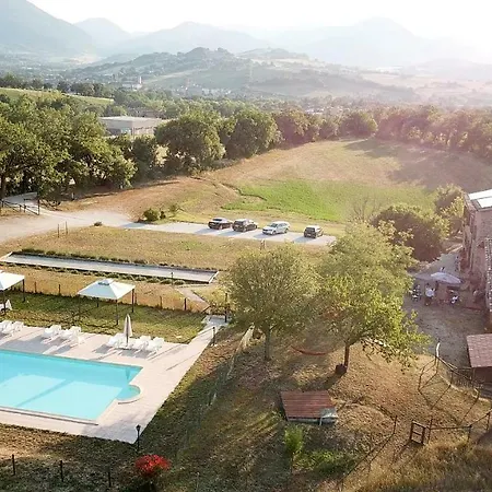 Alloggio per agriturismo Da Foschetta