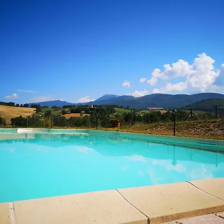 Da Foschetta Κατάλυμα σε φάρμα Matelica