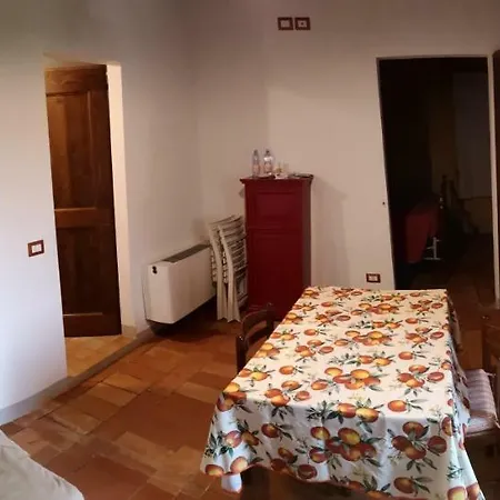 Da Foschetta Alloggio per agriturismo Matelica