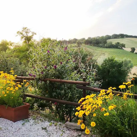 Da Foschetta Farm stay *